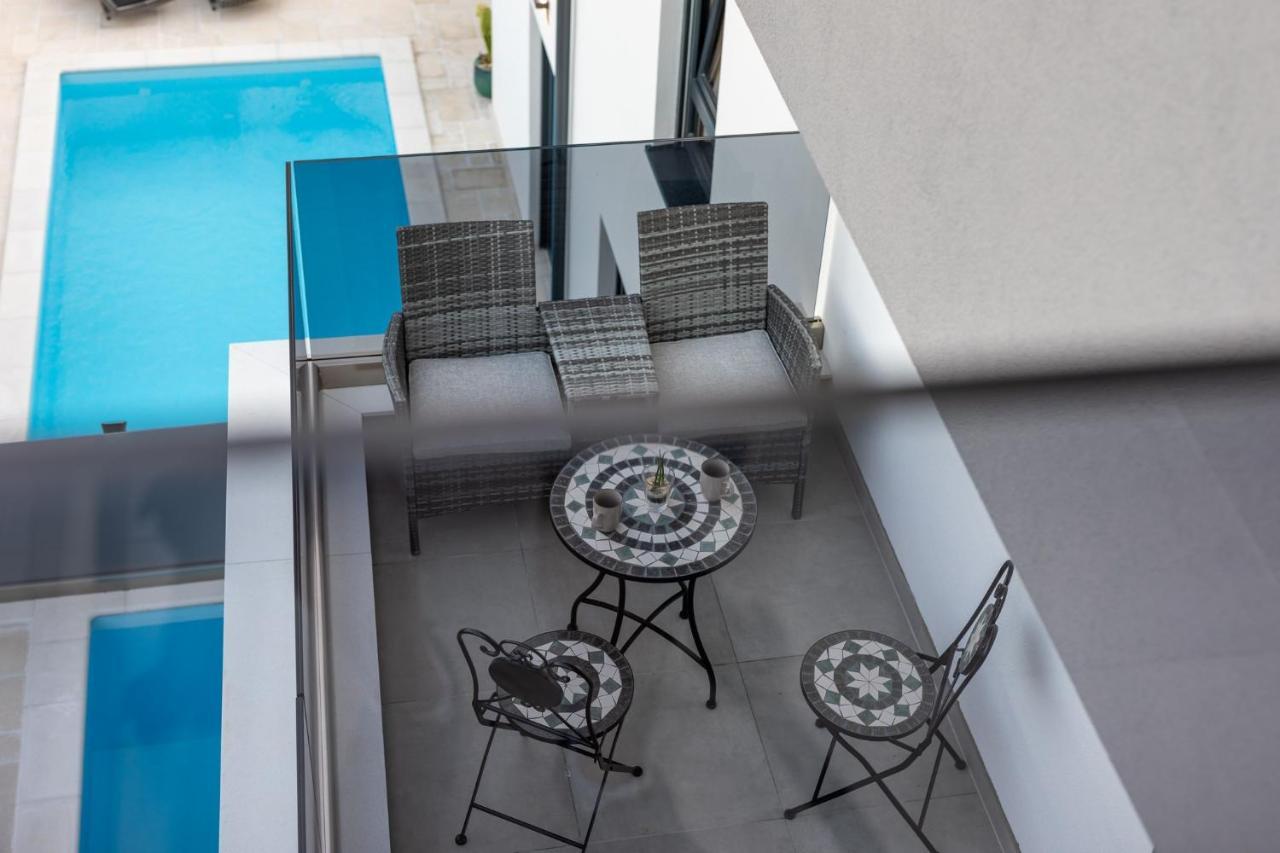 Luxury Villa Adria Apartments Krk Town Zewnętrze zdjęcie