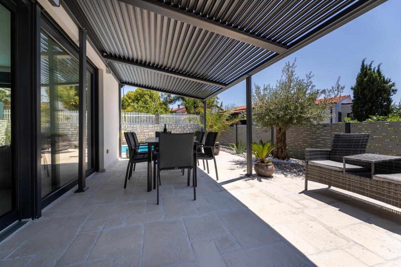 Luxury Villa Adria Apartments Krk Town Zewnętrze zdjęcie