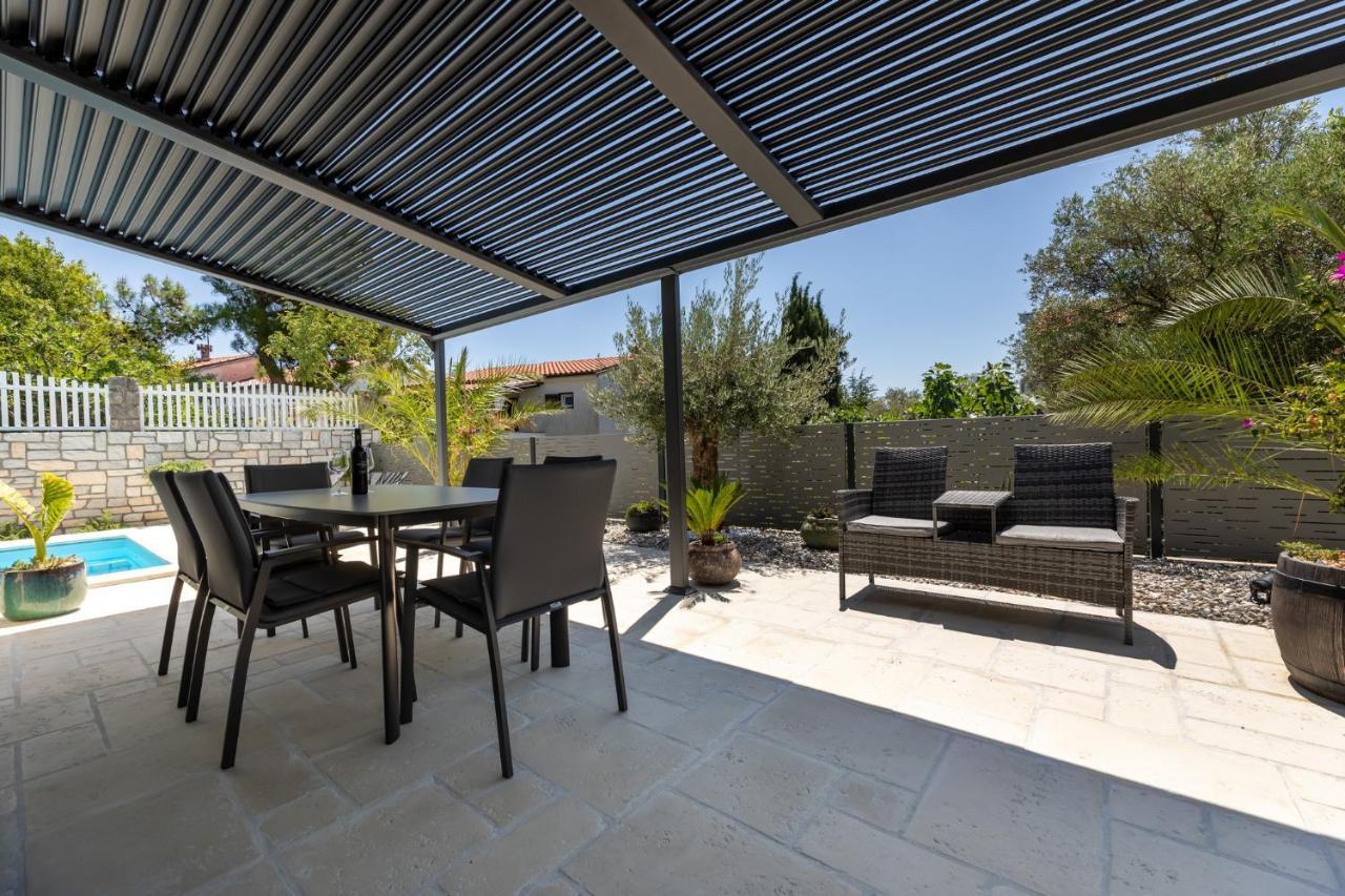 Luxury Villa Adria Apartments Krk Town Zewnętrze zdjęcie