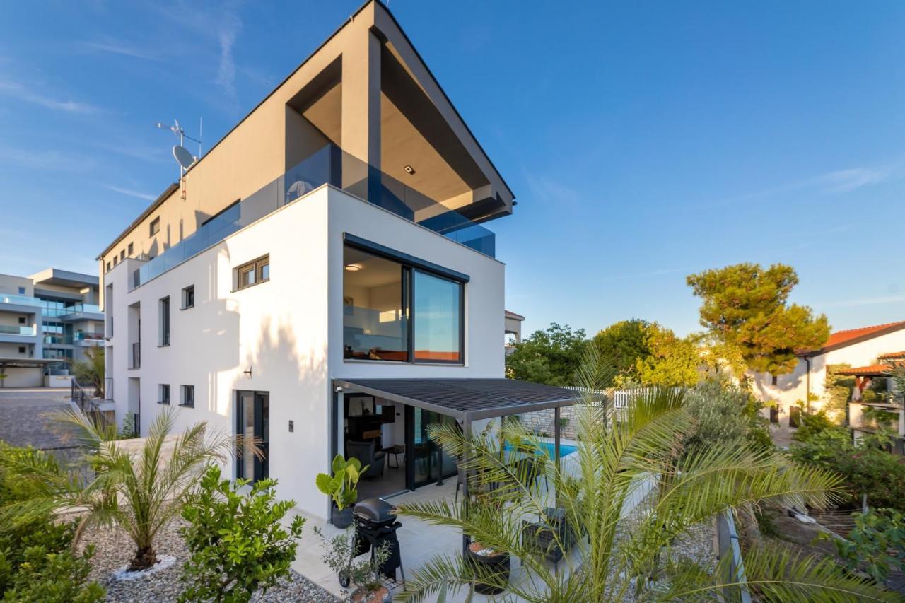 Luxury Villa Adria Apartments Krk Town Zewnętrze zdjęcie