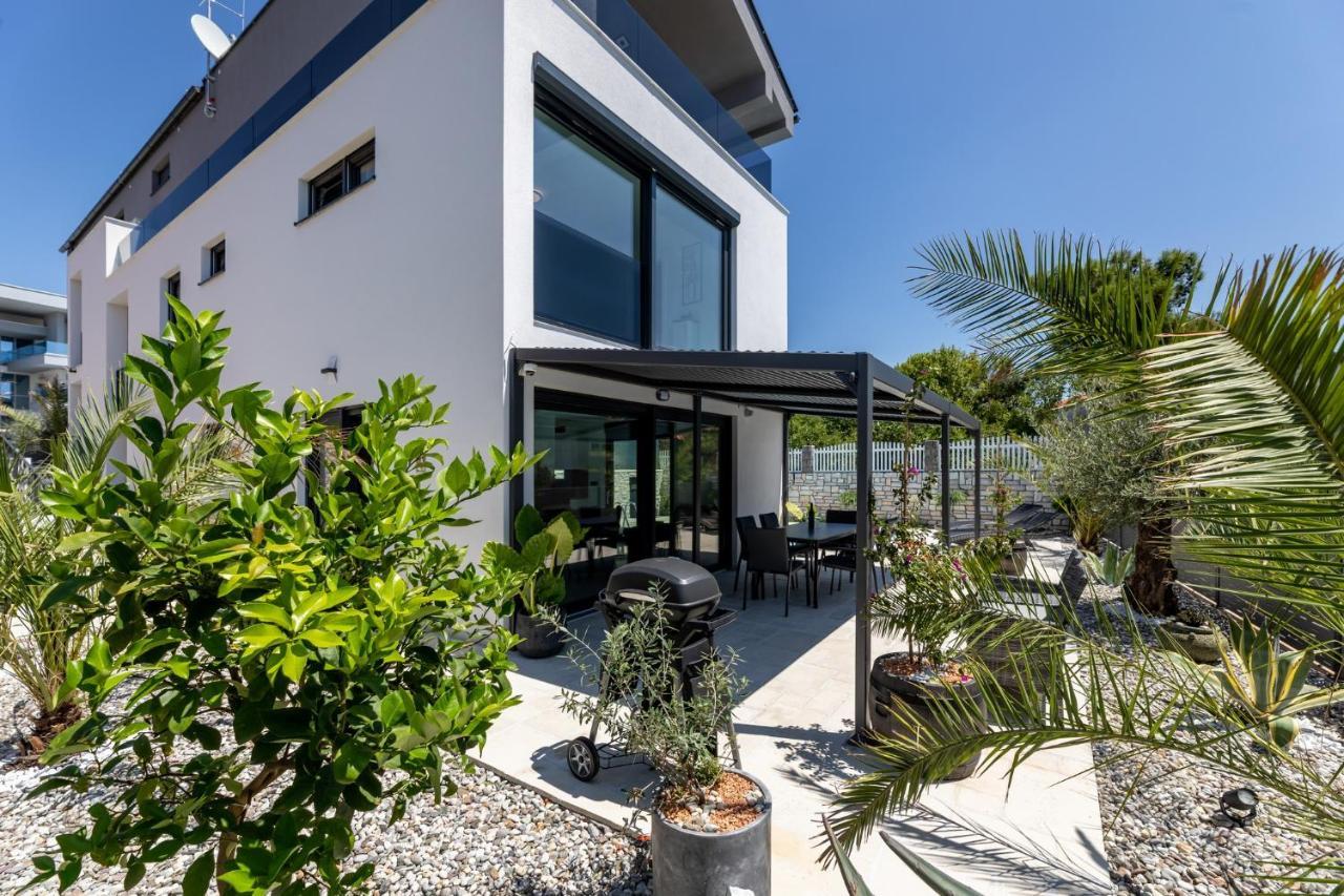 Luxury Villa Adria Apartments Krk Town Zewnętrze zdjęcie