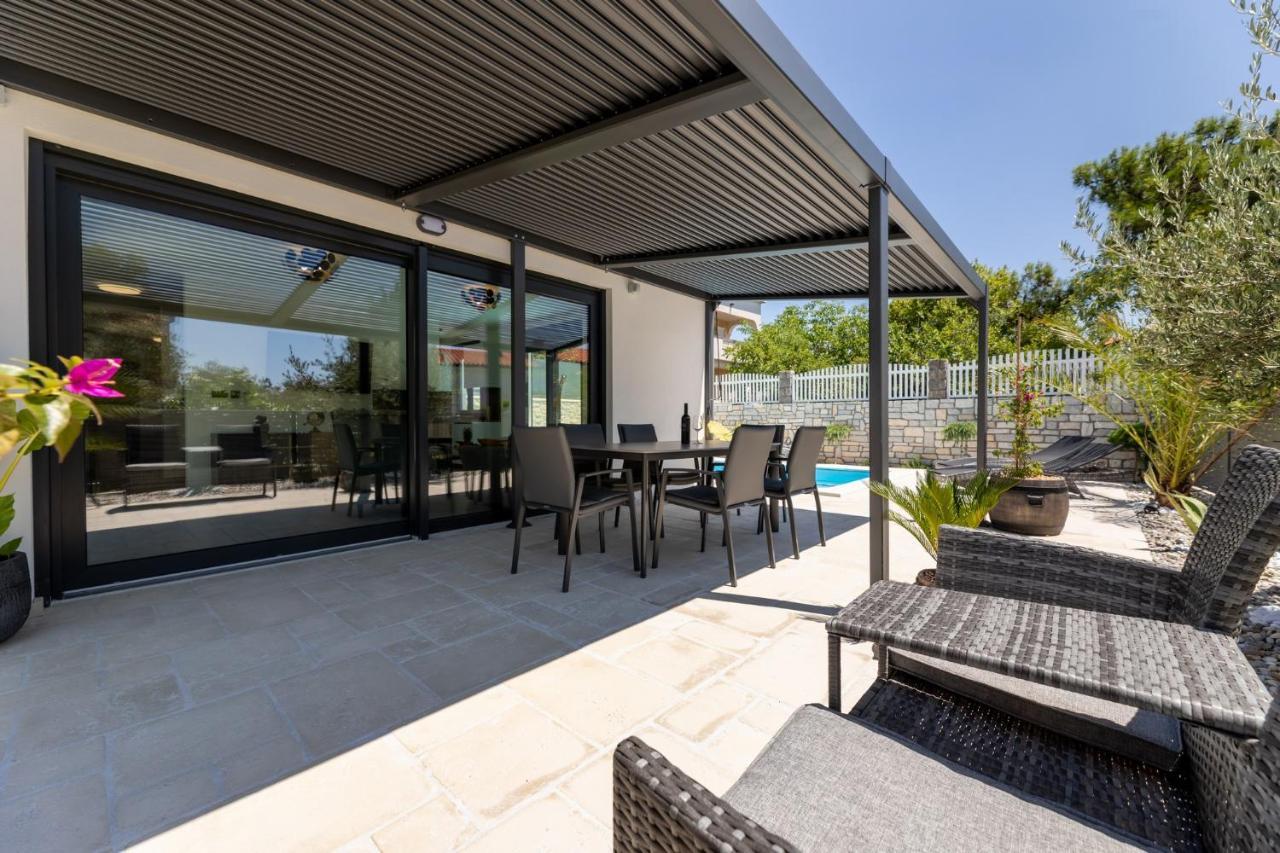 Luxury Villa Adria Apartments Krk Town Zewnętrze zdjęcie