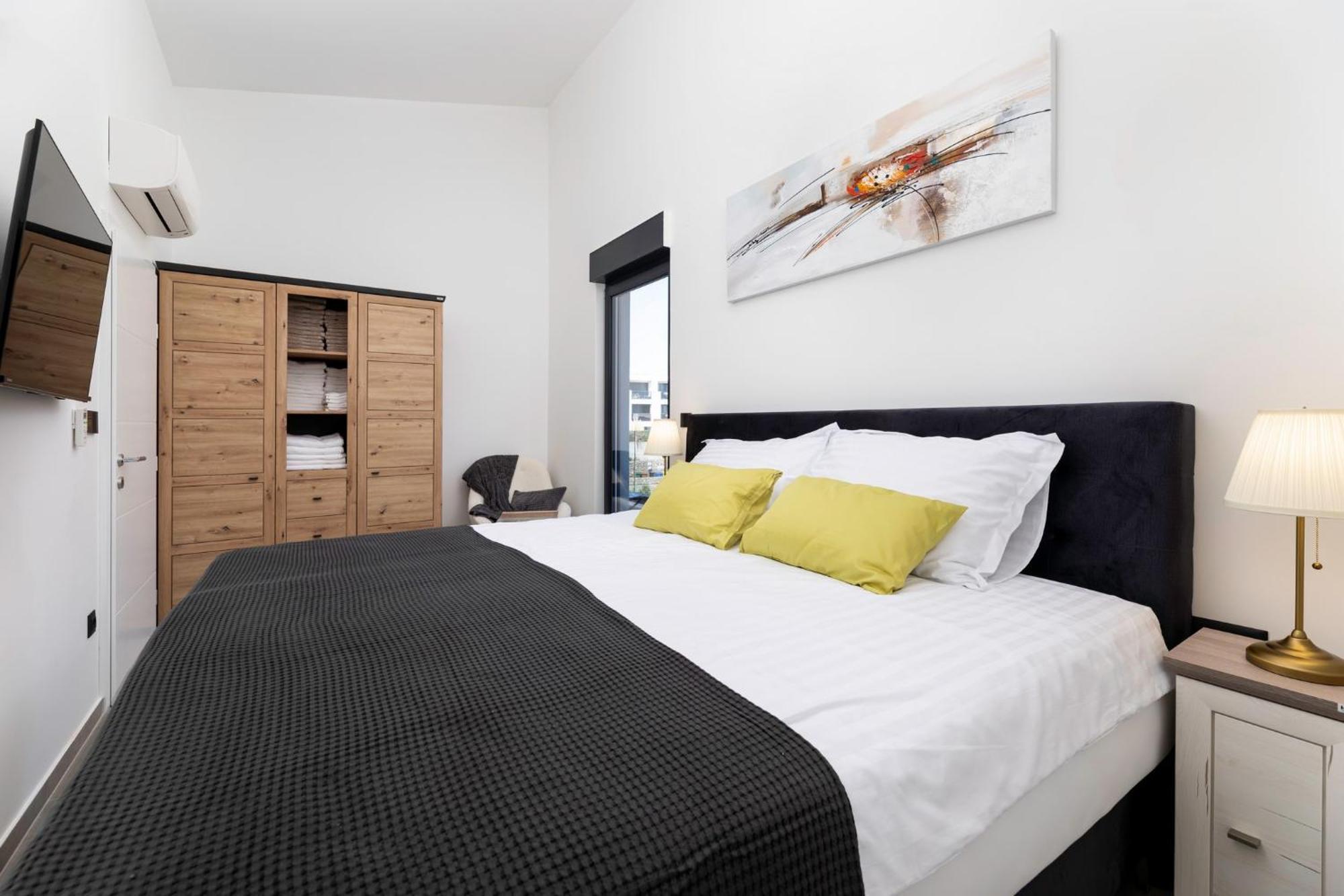 Luxury Villa Adria Apartments Krk Town Zewnętrze zdjęcie