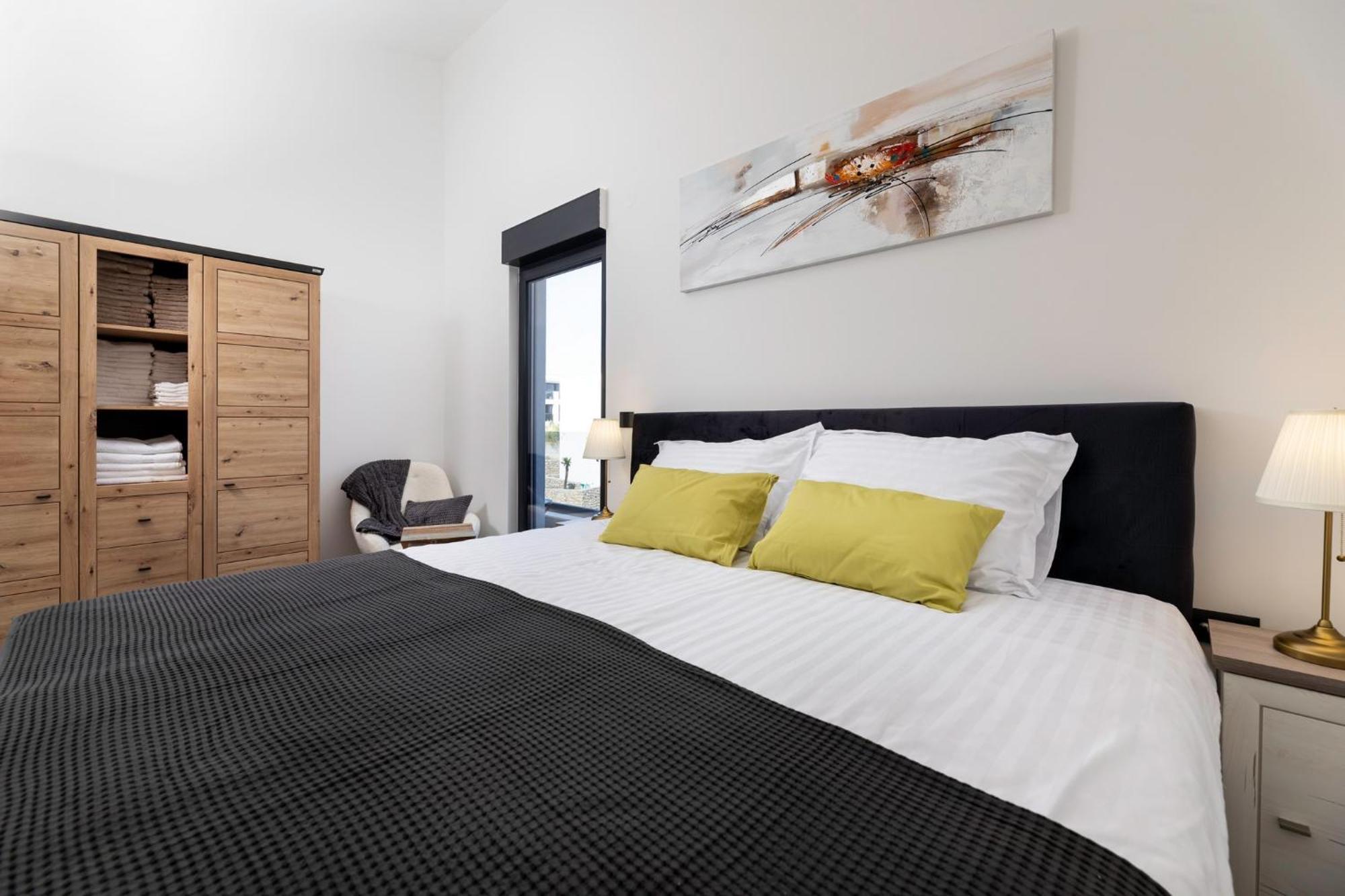 Luxury Villa Adria Apartments Krk Town Zewnętrze zdjęcie
