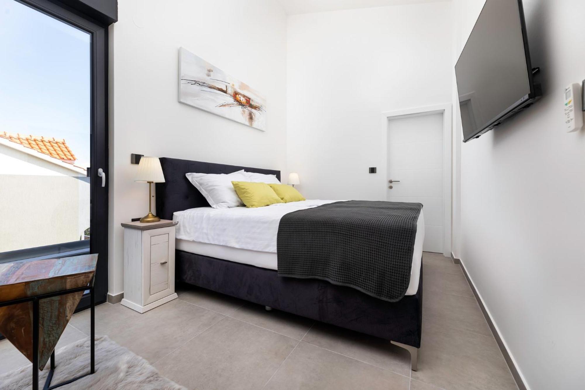 Luxury Villa Adria Apartments Krk Town Zewnętrze zdjęcie