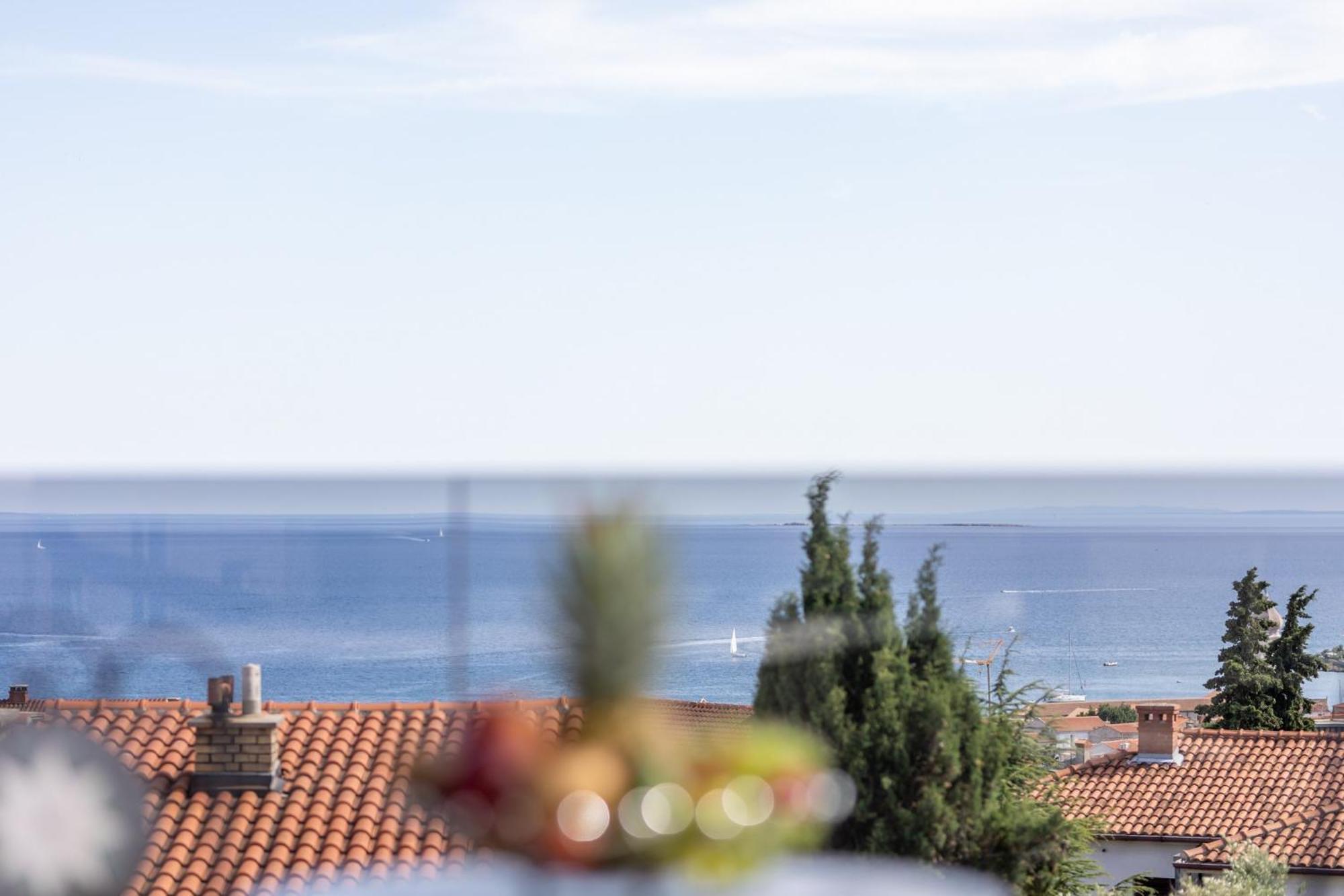 Luxury Villa Adria Apartments Krk Town Zewnętrze zdjęcie