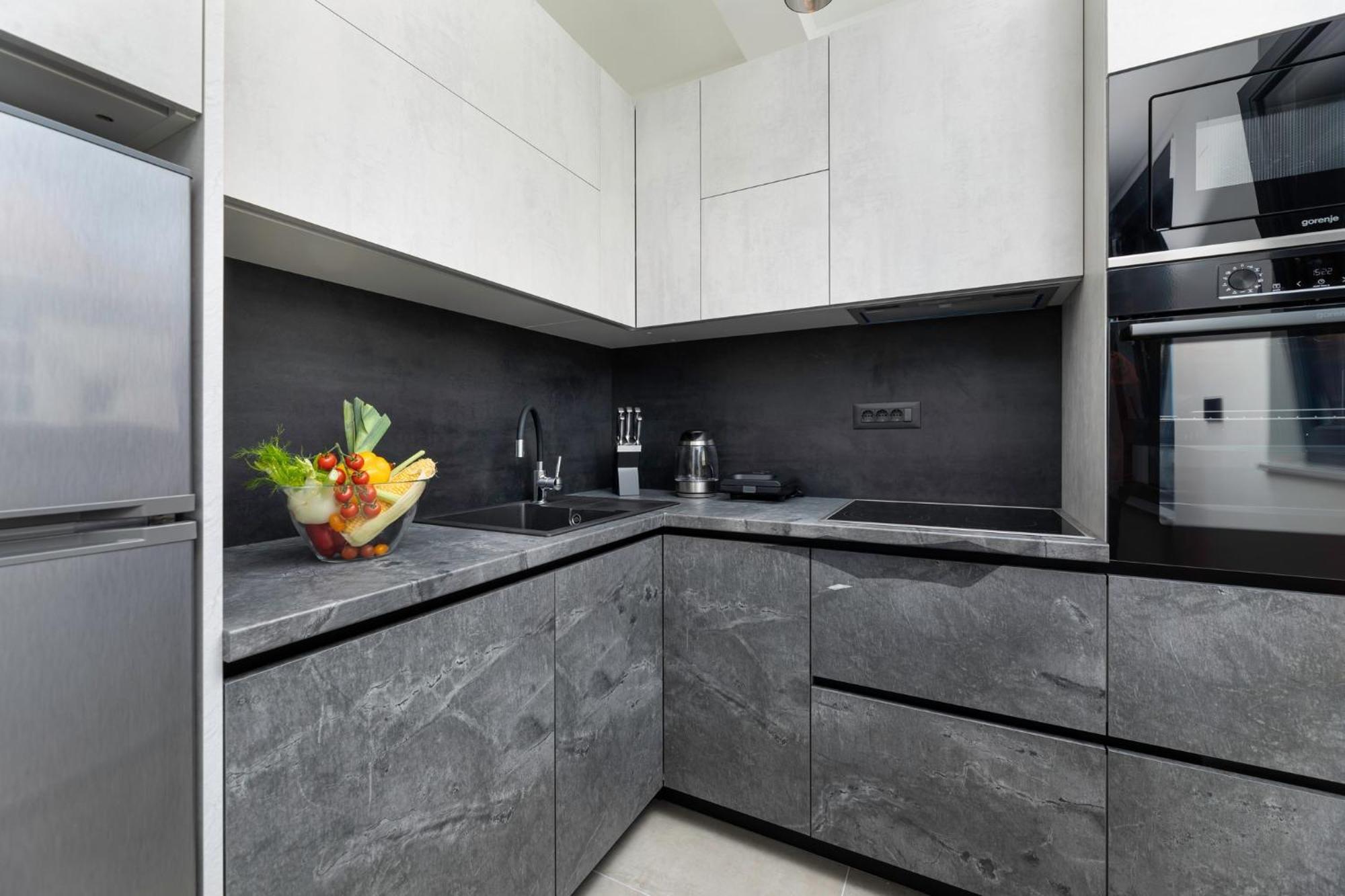 Luxury Villa Adria Apartments Krk Town Zewnętrze zdjęcie