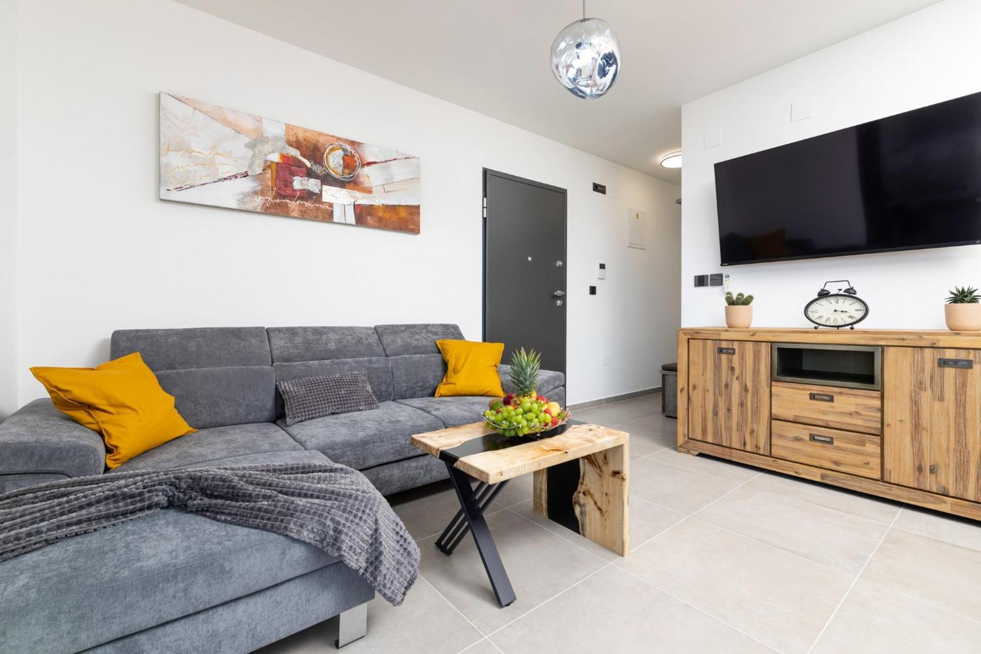 Luxury Villa Adria Apartments Krk Town Zewnętrze zdjęcie