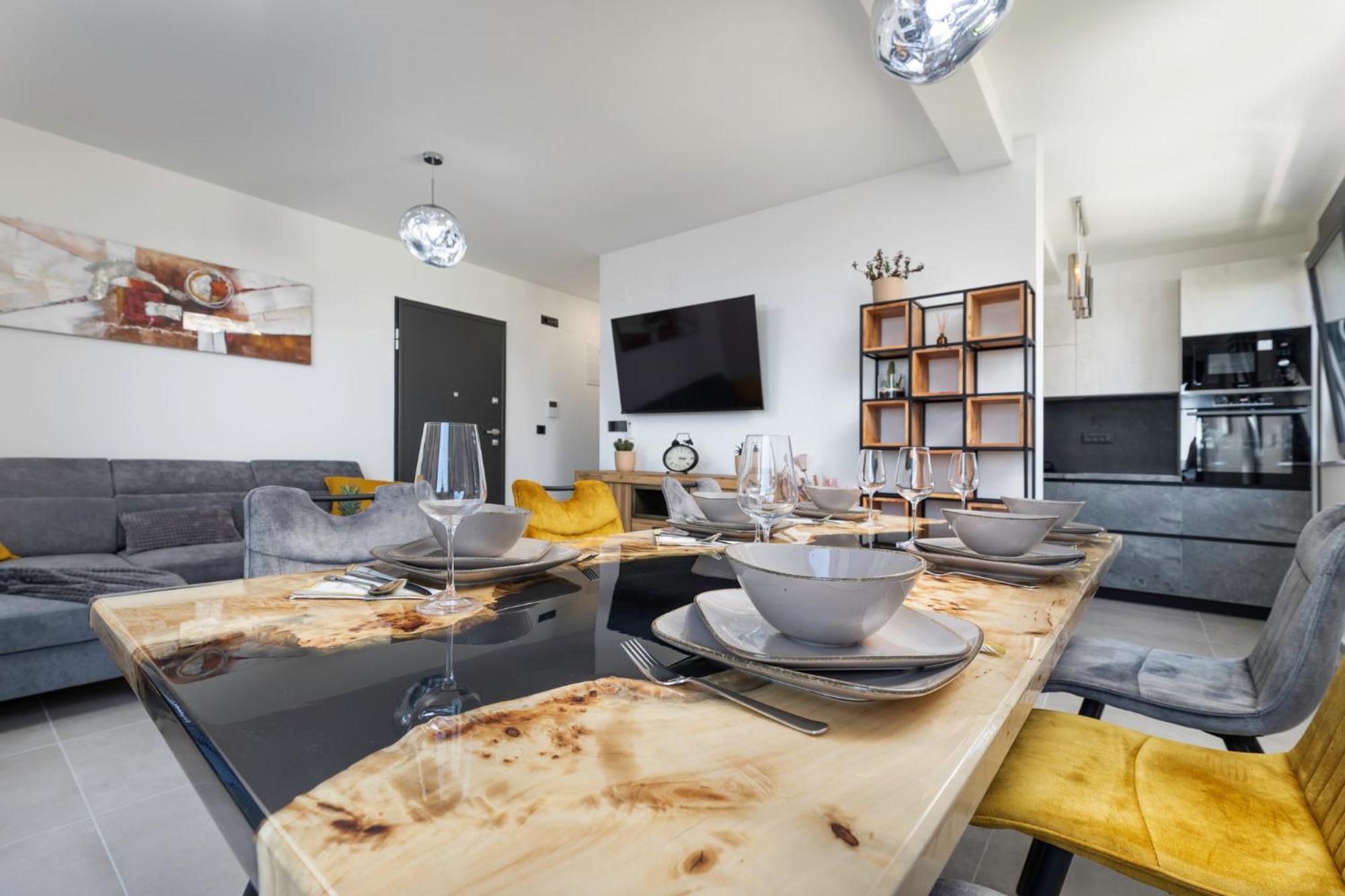 Luxury Villa Adria Apartments Krk Town Zewnętrze zdjęcie