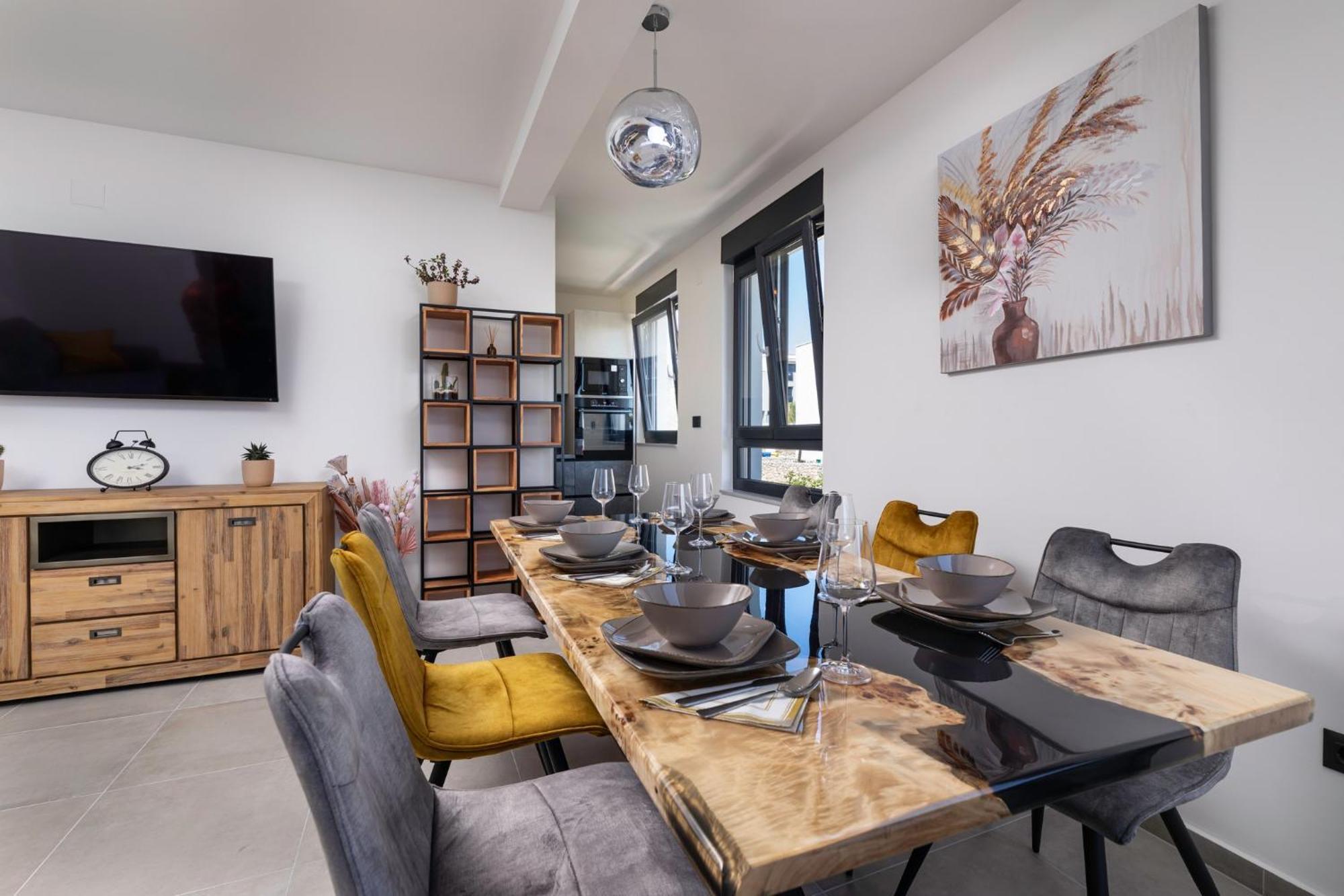 Luxury Villa Adria Apartments Krk Town Zewnętrze zdjęcie