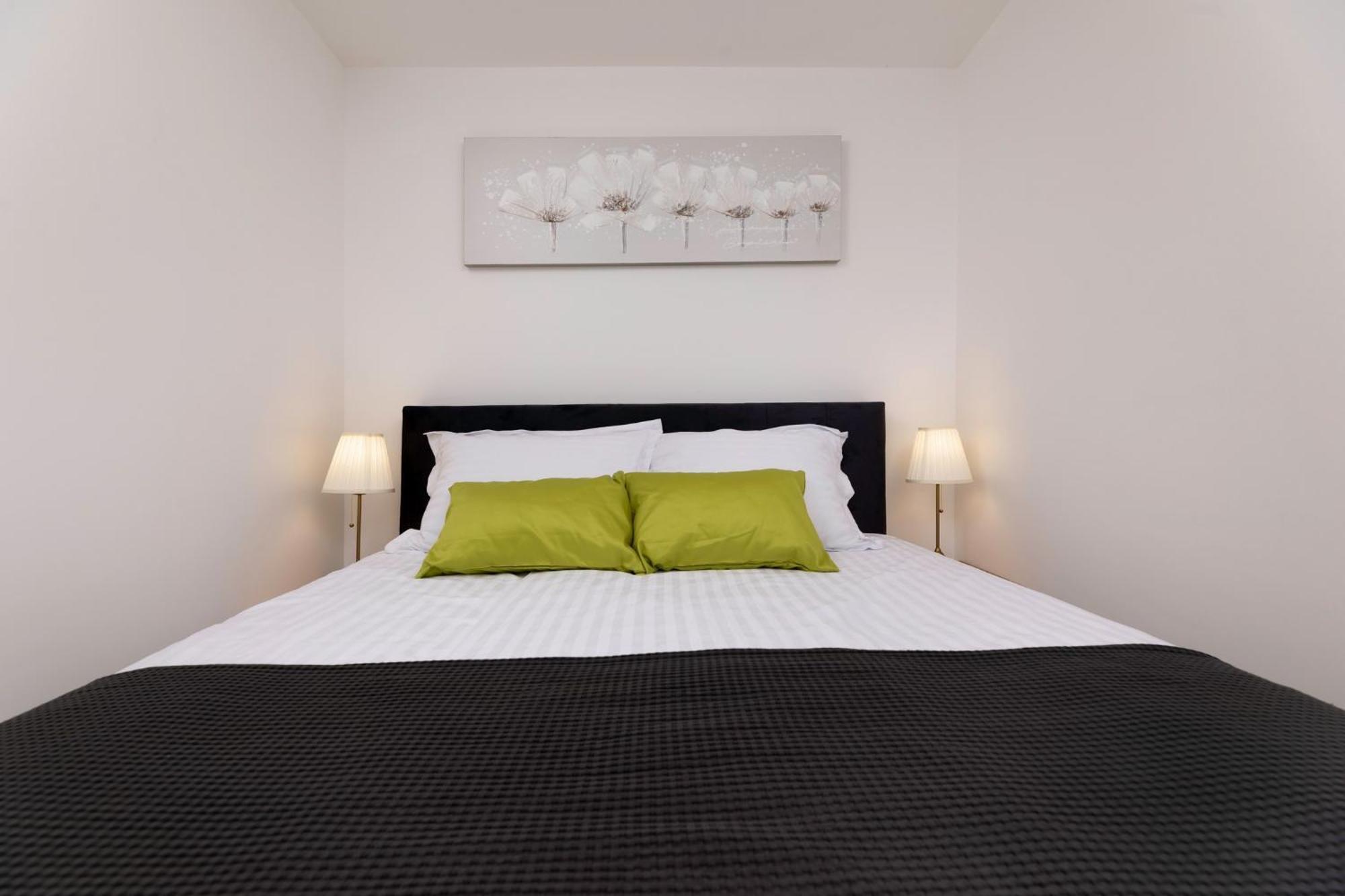 Luxury Villa Adria Apartments Krk Town Zewnętrze zdjęcie