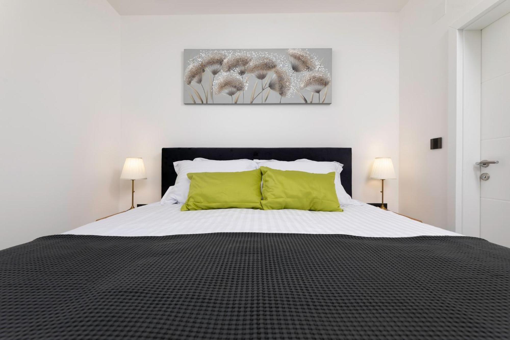 Luxury Villa Adria Apartments Krk Town Zewnętrze zdjęcie